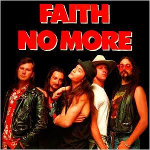 FAITH NO MORE - Live At Hammersmith Odeon