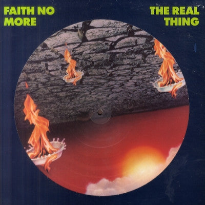 FAITH NO MORE - The Real Thing