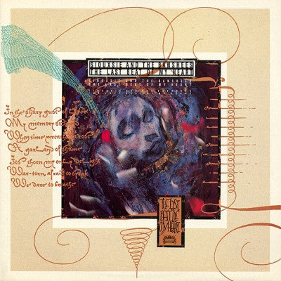 SIOUXSIE AND THE BANSHEES - The Last Beat Of My Heart