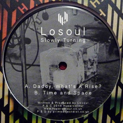 LOSOUL - Slowly Turning