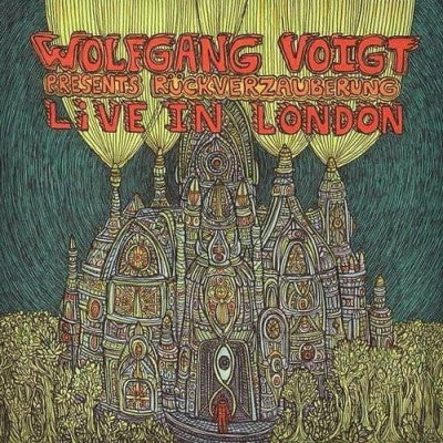 WOLFGANG VOIGT - Ruckverzauberung live in London