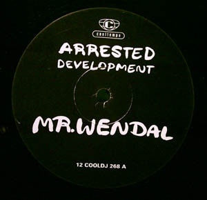 ARRESTED DEVELOPMENT - Mr Wendal