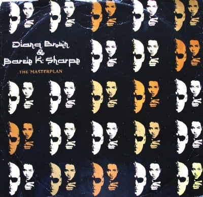 DIANA BROWN & BARRIE K. SHARPE - The Masterplan
