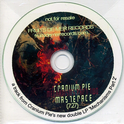 CRANIUM PIE - Masterace