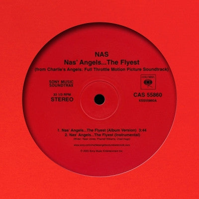 NAS - Nas' Angels... The Flyest