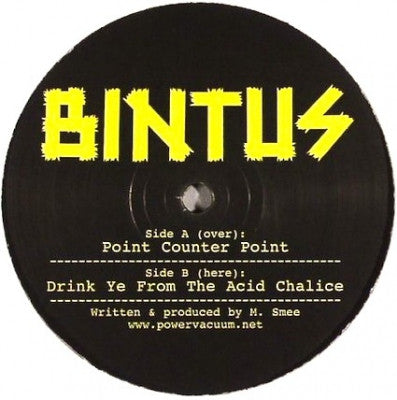 BINTUS - Point Counter Point