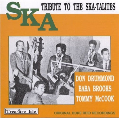 THE SKA-TALITES - Tribute To The Ska-talites