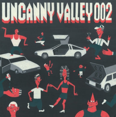 JACOB KORN FEAT. KELLI HAND / CUTHEAD / C-BEAMS / CREDIT 00 - Uncanny Valley 002