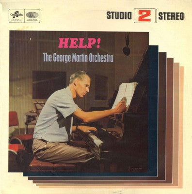 THE GEORGE MARTIN ORCHESTRA - Help!