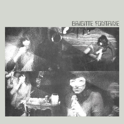 BRIGITTE FONTAINE - Brigitte Fontaine