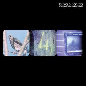 BOARDS OF CANADA - In A Beautiful Place In The Country