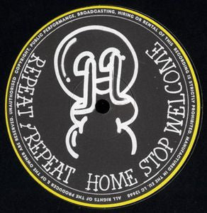 REPEAT REPEAT - Home Stop Welcome