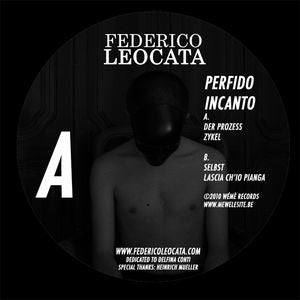 FEDERICO LEOCATA - Perfido Incanto