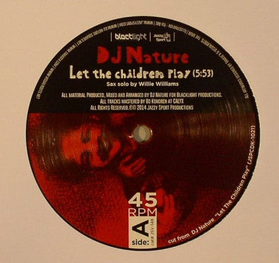 DJ NATURE - Let The Children Play