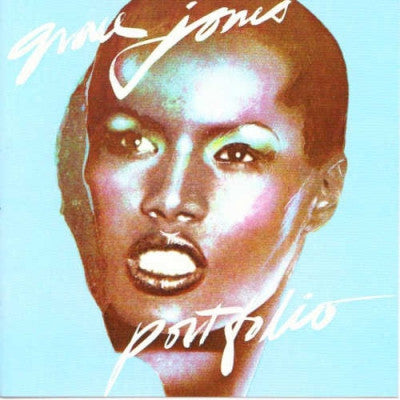 GRACE JONES - Portfolio