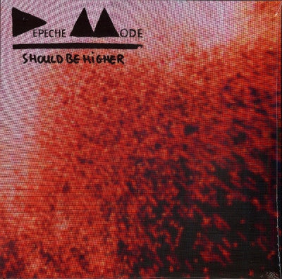 DEPECHE MODE - Should Be Higher