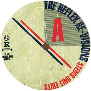 THE REFLEX - The Reflex Re-Visions