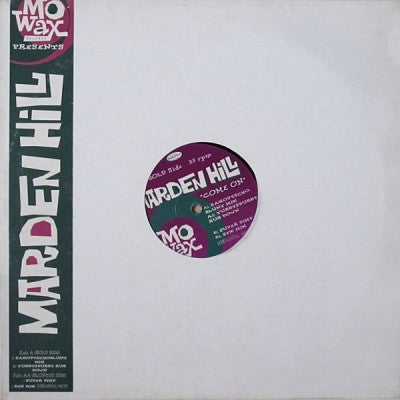 MARDEN HILL - Come On