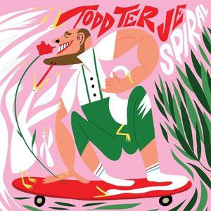 TODD TERJE - Spiral