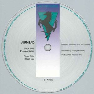 AIRHEAD - Pyramid Lake
