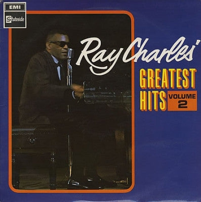 RAY CHARLES - Greatest Hits