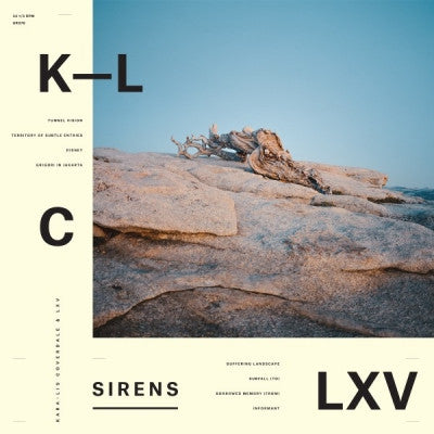 KARA-LIS COVERDALE & LXV - Sirens