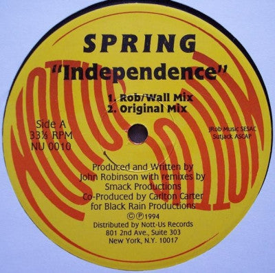 SPRING - Independence