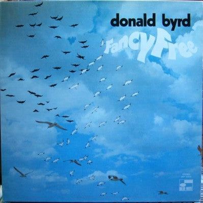 DONALD BYRD - Fancy Free