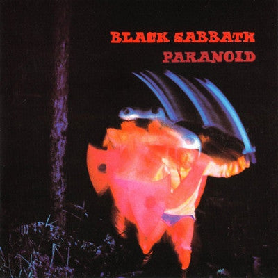 BLACK SABBATH - Paranoid