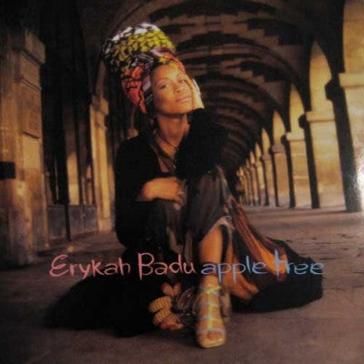 ERYKAH BADU - Appletree