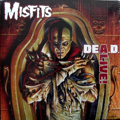 MISFITS - DeA.D. Alive!