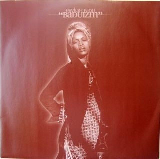 ERYKAH BADU - Baduizm