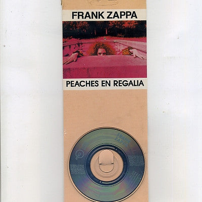 FRANK ZAPPA - Peaches En Regalia