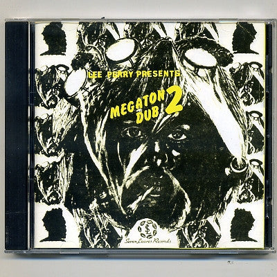 LEE PERRY - Lee Perry Presents Megaton Dub