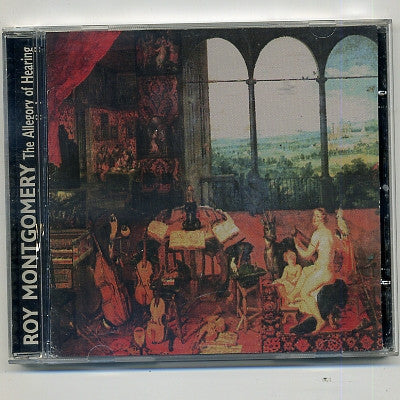 ROY MONTGOMERY - The Allegory Of Hearing