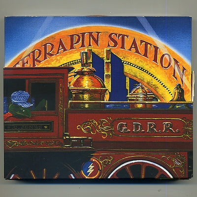 GRATEFUL DEAD - Terrapin Station