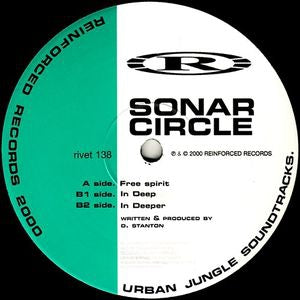 SONAR CIRCLE - Free Spirit / In Deep / In Deeper