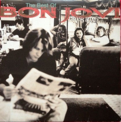 BON JOVI - Cross Road The Best Of