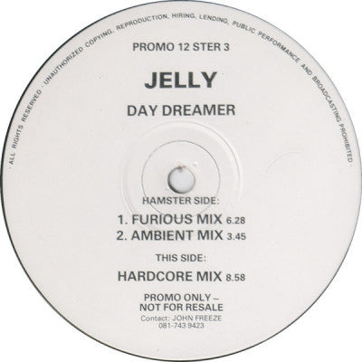 JELLY - Day Dreamer