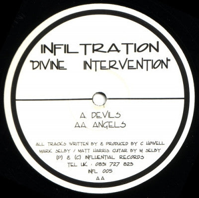 DIVINE INTERVENTION - Devils / Angels