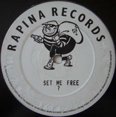 UNKNOWN ARTIST - Set Me Free