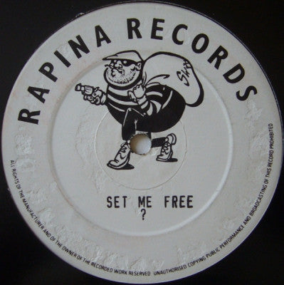 UNKNOWN ARTIST - Set Me Free