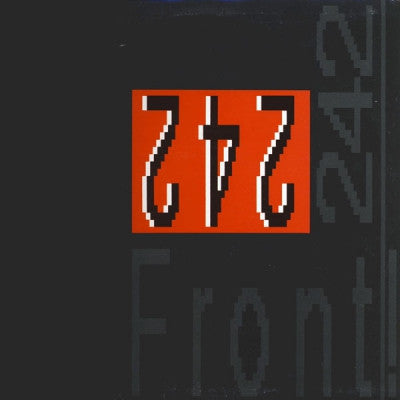 FRONT 242 - Front By Front