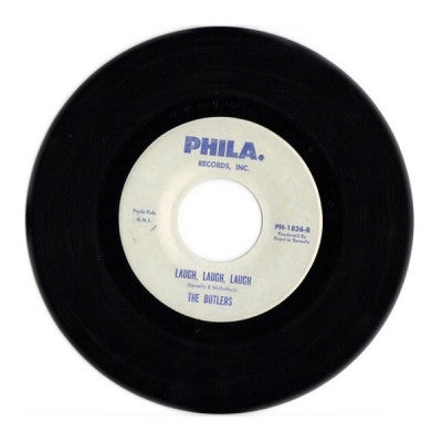 THE BUTLERS - Laugh, Laugh, Laugh