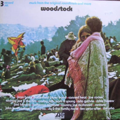 VARIOUS ARTISTS - Woodstock