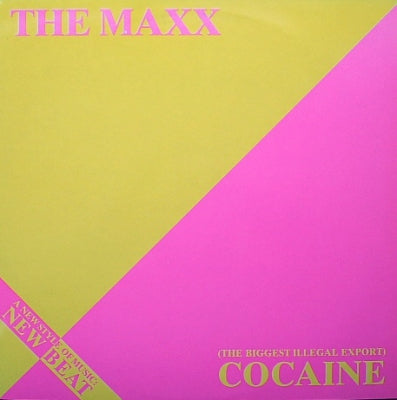 THE MAXX - Cocaine