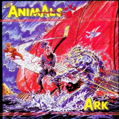 THE ANIMALS - Ark
