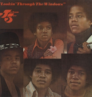 JACKSON 5 - Lookin' Through The Windows
