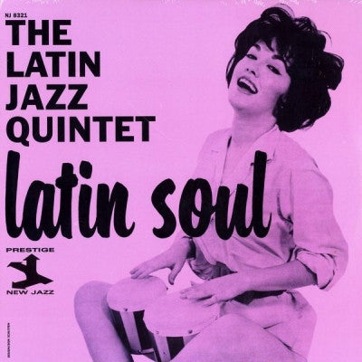 THE LATIN JAZZ QUINTET - Latin Soul