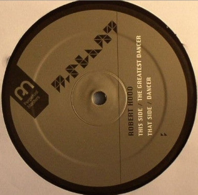 ROBERT HOOD - The Greatest Dancer